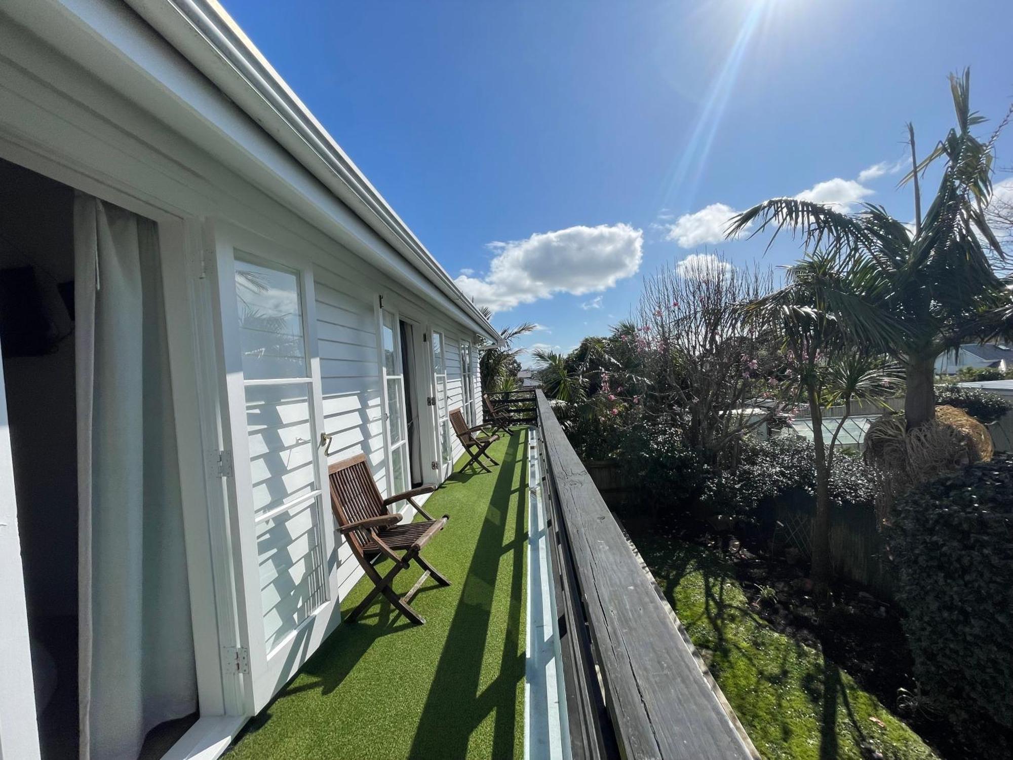 Bavaria Boutique Hotel Auckland Zewnętrze zdjęcie