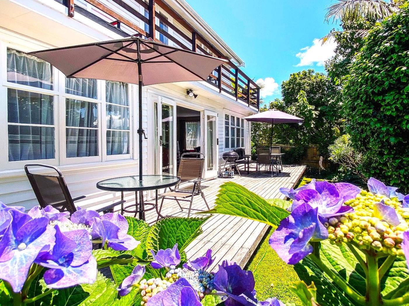 Bavaria Boutique Hotel Auckland Zewnętrze zdjęcie