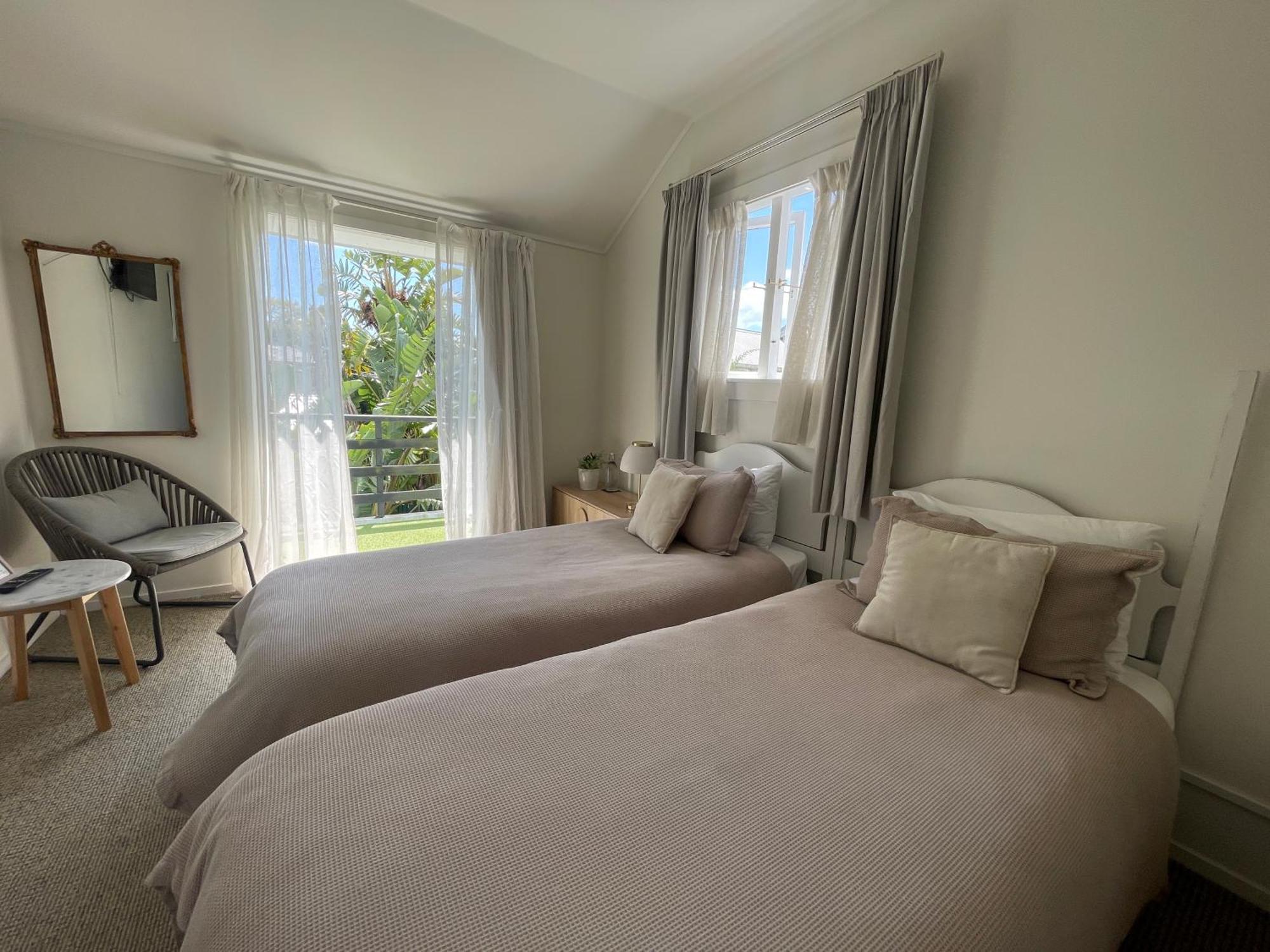 Bavaria Boutique Hotel Auckland Zewnętrze zdjęcie