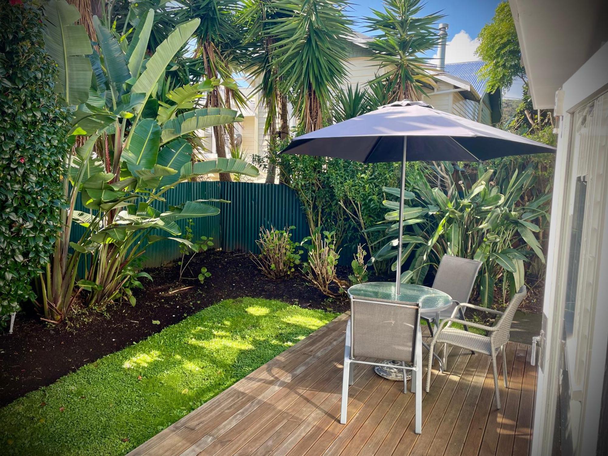 Bavaria Boutique Hotel Auckland Zewnętrze zdjęcie