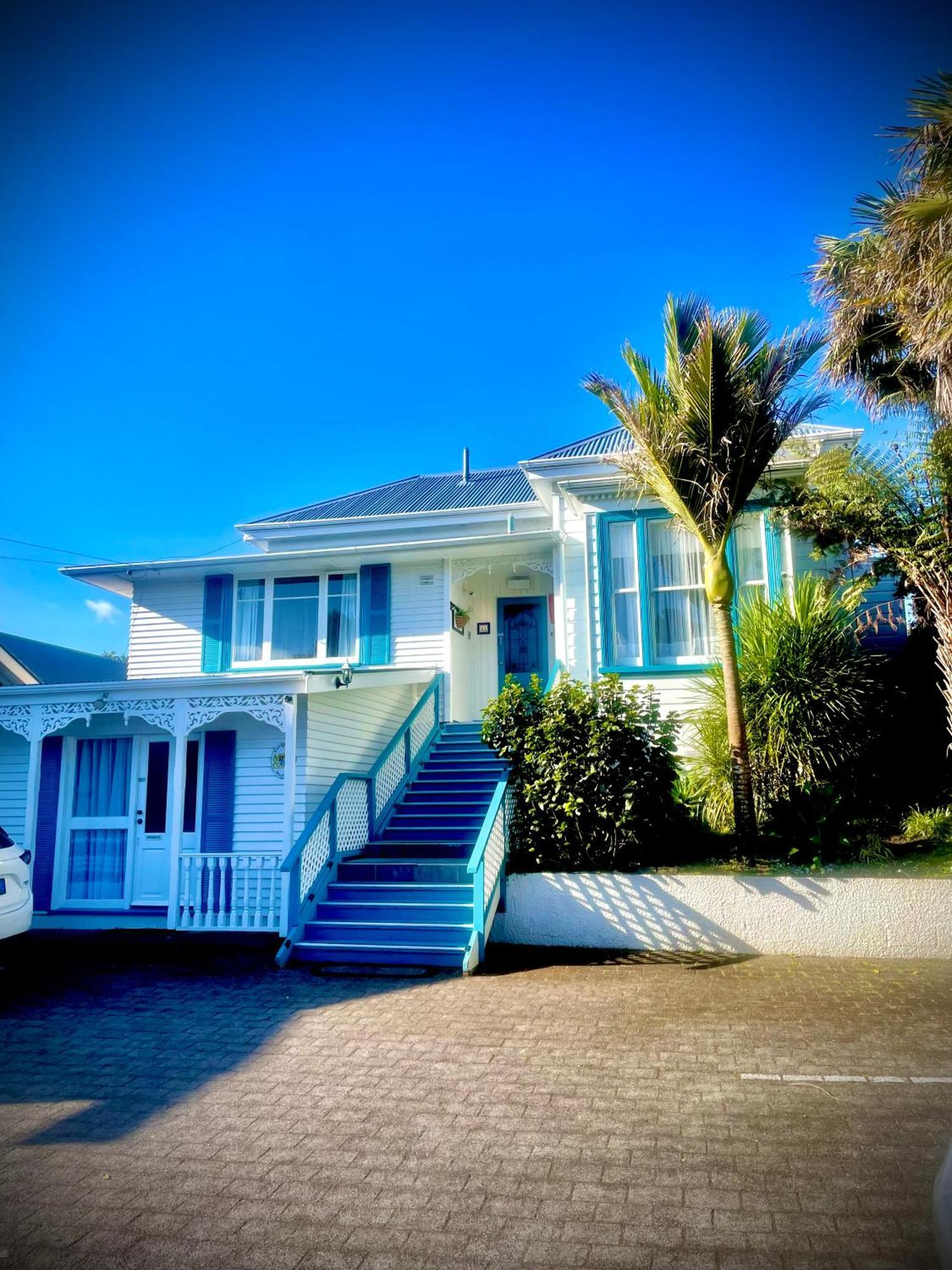 Bavaria Boutique Hotel Auckland Zewnętrze zdjęcie