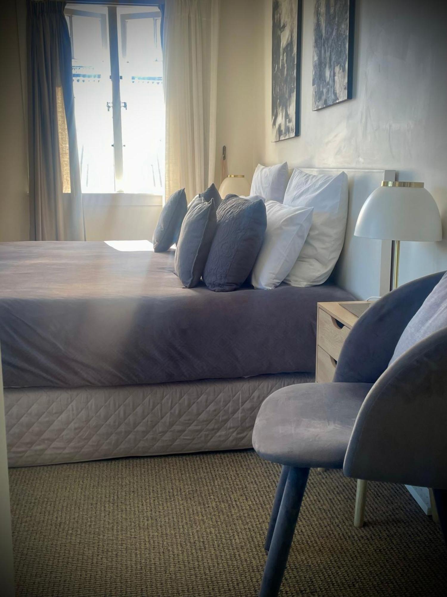 Bavaria Boutique Hotel Auckland Zewnętrze zdjęcie