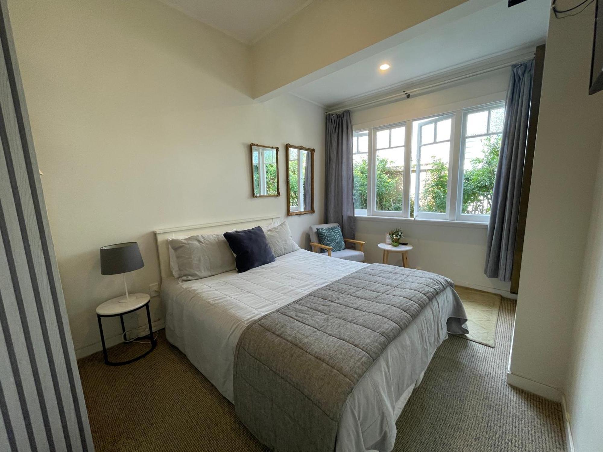 Bavaria Boutique Hotel Auckland Zewnętrze zdjęcie
